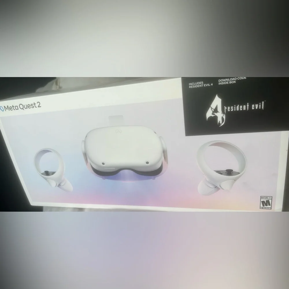 Oculus meta quest 2